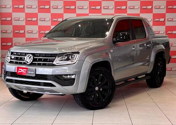 VOLKSWAGEN AMAROK 3.0 V6 TDI DIESEL HIGHLINE EXTREME CD 4MOTION AUTOMÁTICO VOLKSWAGEN AMAROK 3.0 V6 TDI DIESEL HIGHLINE EXTREME CD 4MOTION AUTOMÁTICO